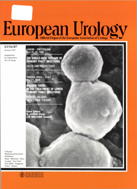 SingleDose Therapy of Urinary Tract Infections in Infants and Children